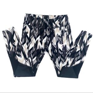 NIKE Dri-Fit Running Leggings, Size M